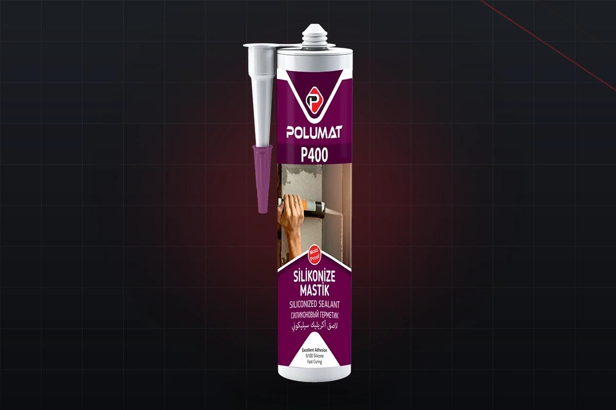 Silikonize Mastik