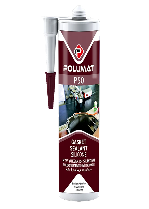 RTV Yüksek Isı Silikonu