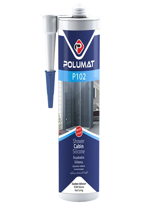 Duşakabin Silikonu